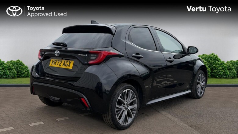 Toyota Yaris 1.5 Hybrid Excel 5dr CVT Hybrid Hatchback